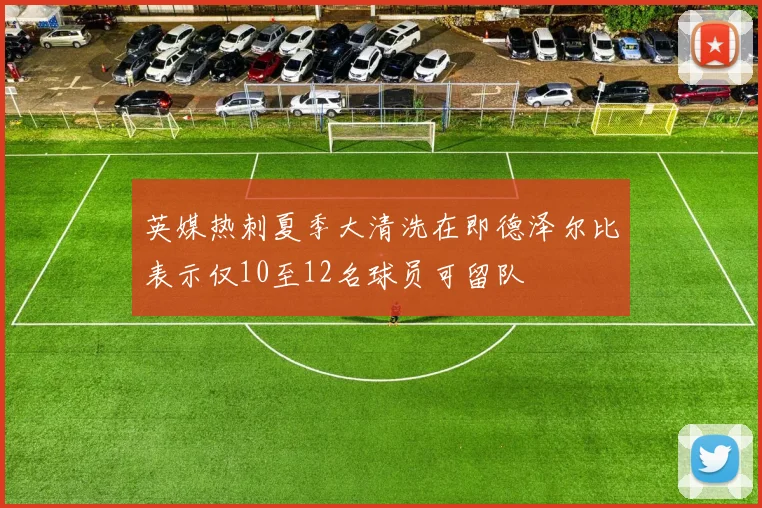 英媒热刺夏季大清洗在即德泽尔比表示仅10至12名球员可留队